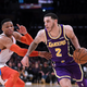 Image for article titled Laker Fans Booed Lonzo Ball For Missing Free Throws